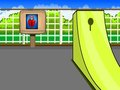 Juego Escape del parque de patinaje  en línea