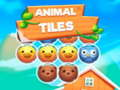 Juego Azulejos de animales  en línea