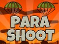 Juego Para disparar  en línea