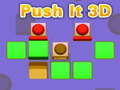 Juego Empújalo 3D  en línea