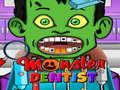 Juego Dentista monstruo  en línea