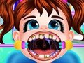 Juego Baby Taylor Caring Story Enfermedad  en línea