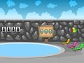 Juego Escape del club de natación  en línea