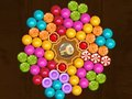 Juego Giro de burbujas de caramelo  en línea