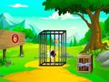 Juego Rescata al polluelo de avestruz  en línea