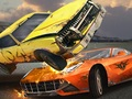 Juego Derby de demolición Crash Cars  en línea