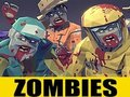 Juego Multitud Zombi 3D  en línea