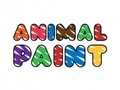 Juego Pintura de animales  en línea