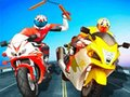Juego Moto acrobática Shinecool  en línea