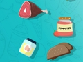 Juego Elección saludable  en línea