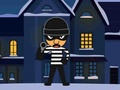 Juego Ladrones en la casa  en línea