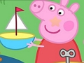 Juego Peppa Pig Estrellas ocultas  en línea