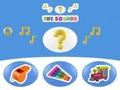 Juego Los sonidos  en línea