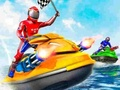 Juego Barco de agua  en línea