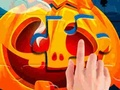 Juego Rompecabezas de Halloween  en línea
