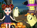 Juego Casa de Halloween de Baby Taylor  en línea