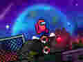 Juego Impostor del espacio  en línea