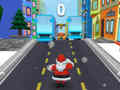Juego Papá Noel corre  en línea