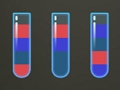 Juego Clasificación de agua de color  en línea