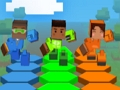 Juego Ejecutar Minecraft  en línea