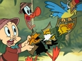 Juego Templo del Pájaro Mono  en línea