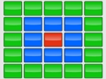 Juego Dominación de colores  en línea
