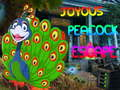 Juego Escape alegre del pavo real  en línea