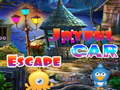 Juego Escape de coche alegre  en línea