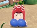 Juego Looney Globos de Oddbods  en línea
