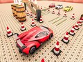 Juego Aparcamiento de coches más loco  en línea