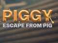 Juego PIGGY Escapar del cerdo  en línea