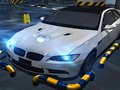 Juego Aparcamiento de coches de lujo  en línea