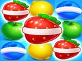 Juego Enlace de frutas Match3  en línea