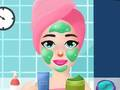Juego Salón de belleza princesa  en línea