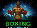 Juego Estrellas del boxeo  en línea