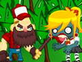 Juego Hacha de furia  en línea