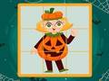 Juego Rompecabezas de Halloween  en línea