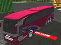 Juego Aparcamiento de autobuses moderno  en línea