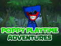 Juego Aventuras de juego de amapola  en línea