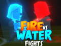 Juego Peleas de fuego contra agua  en línea