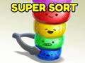 Juego Súper Ordenar  en línea