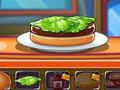 Juego La mejor cocina de hamburguesas  en línea