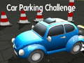 Juego Desafío de estacionamiento de automóviles  en línea