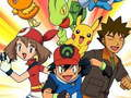 Juego Diapositiva de Pokémon  en línea