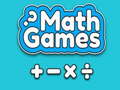 Juego Juegos de matematicas  en línea