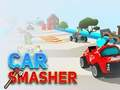 Juego Aplastador de coches  en línea