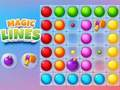 Juego Líneas Mágicas  en línea