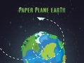 Juego Avión de papel tierra  en línea