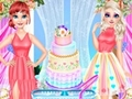 Juego Maestro de la torta de bodas  en línea