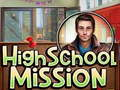 Juego Misión de la escuela secundaria  en línea